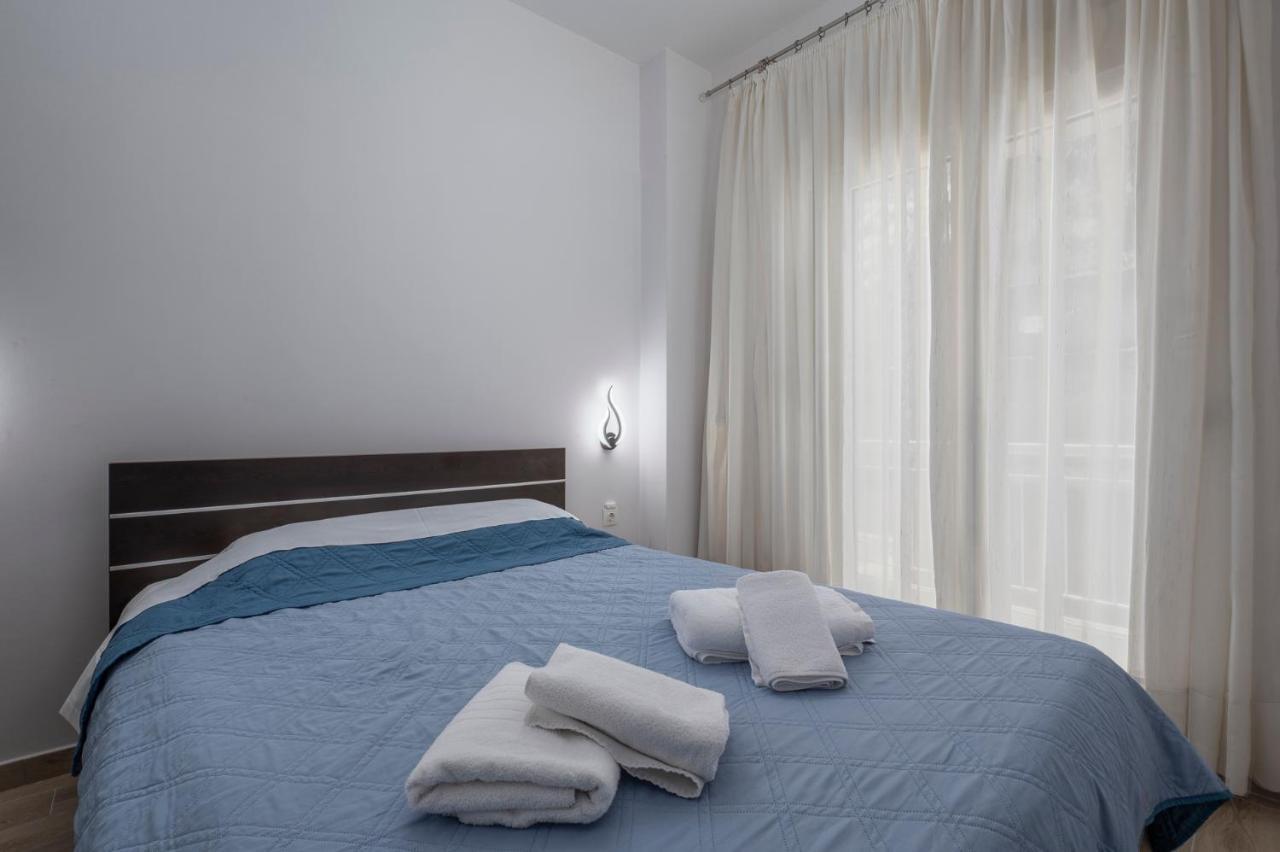 Kosmos Service Apartment City Center 3 With Additional Cost Parking Tesalónica Exterior foto