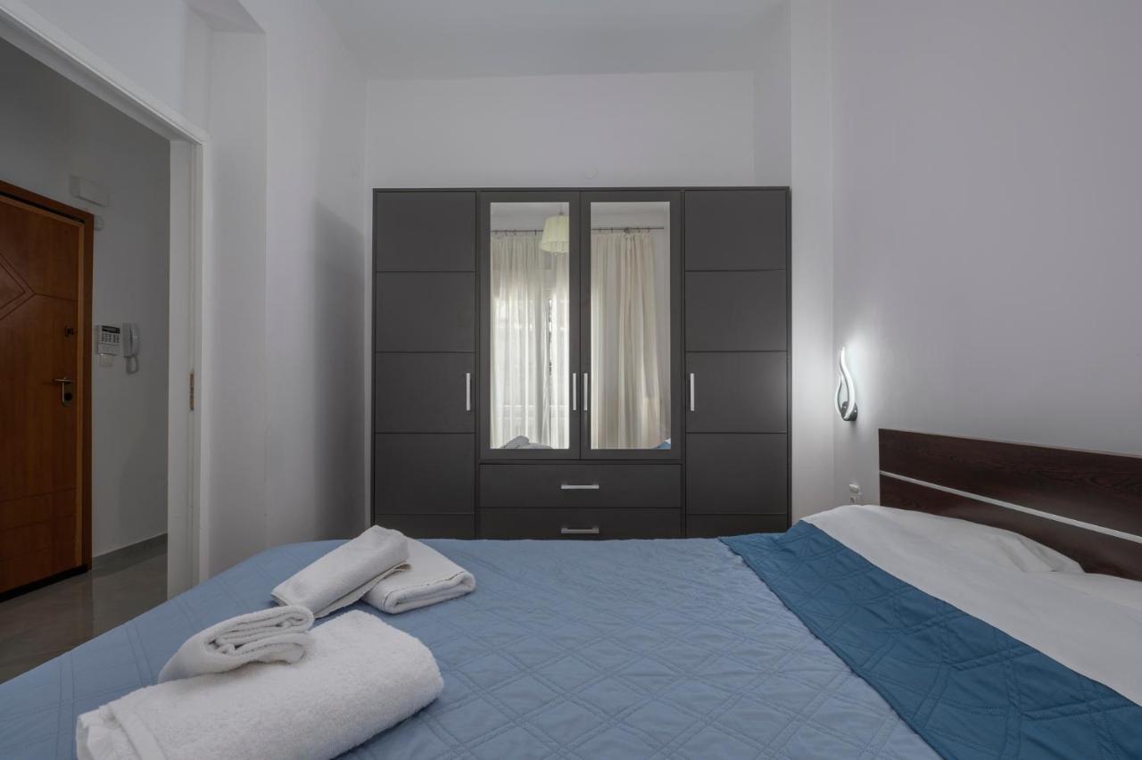 Kosmos Service Apartment City Center 3 With Additional Cost Parking Tesalónica Exterior foto