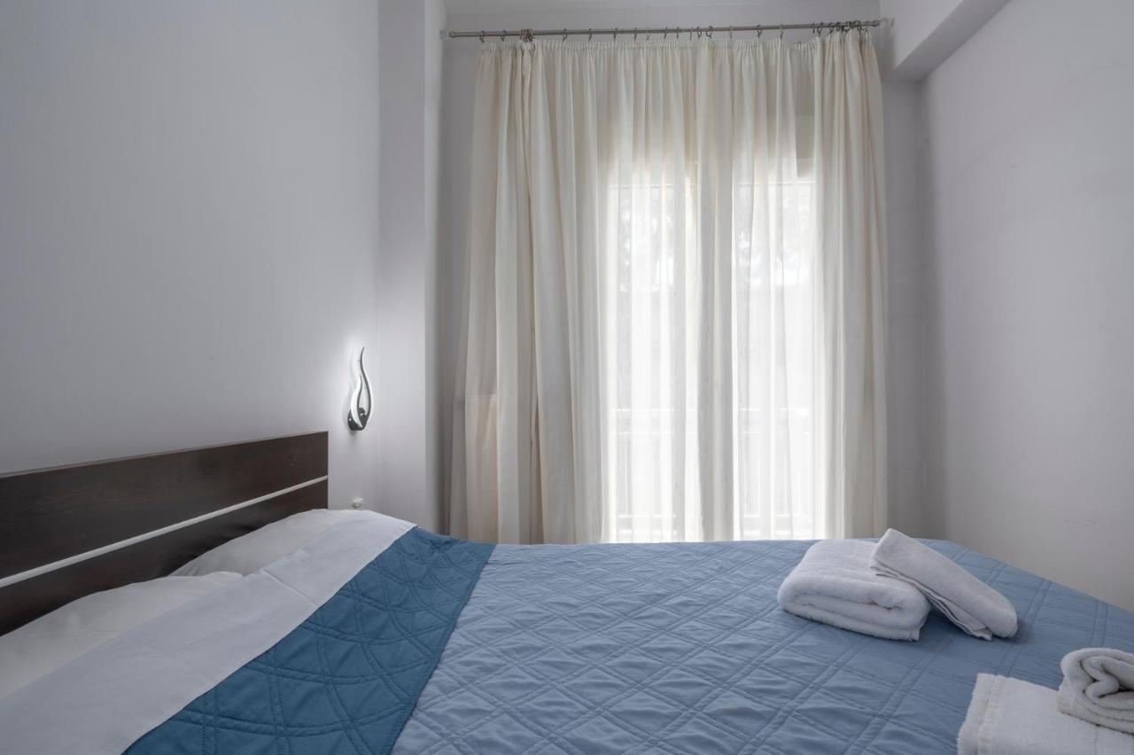 Kosmos Service Apartment City Center 3 With Additional Cost Parking Tesalónica Exterior foto